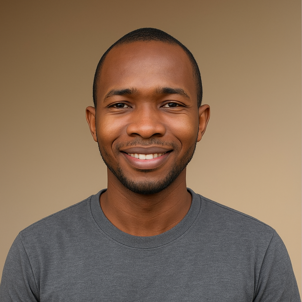 Cedrick AHOUANGANSI